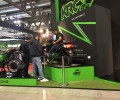 EICMA 2016 KRC MOTORS SCOOTER ELETTRICI EASY MAXISCOOTER ELETTRICO