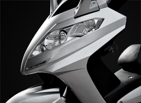 KRC Easy - scooter elettrico electric maxiscooter