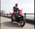 KRC Motors alle giornate ecologiche GREEN DAYS a Napoli Via Partenope