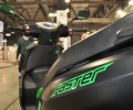 Stand KRC Motors EICMA 2014 7