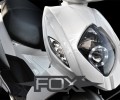 Fox dettaglio