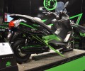 KRC easy eicma2015 banco prova top speed test