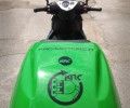 KRC FASTER Bianco Verde 10