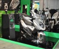 Stand KRC Motors EICMA 2014 6