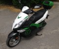 KRC FASTER Bianco Verde 13