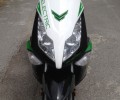 KRC FASTER Bianco Verde 01