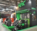 Stand KRC Motors EICMA 2014