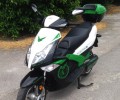 KRC FASTER Bianco Verde 