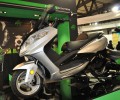 KRC EASY - EICMA 2014 - KRC MOTORS