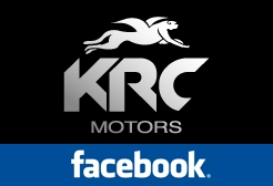Follow Us on FACEBOOK #KRCmotors