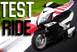 Richiedi il Test Ride